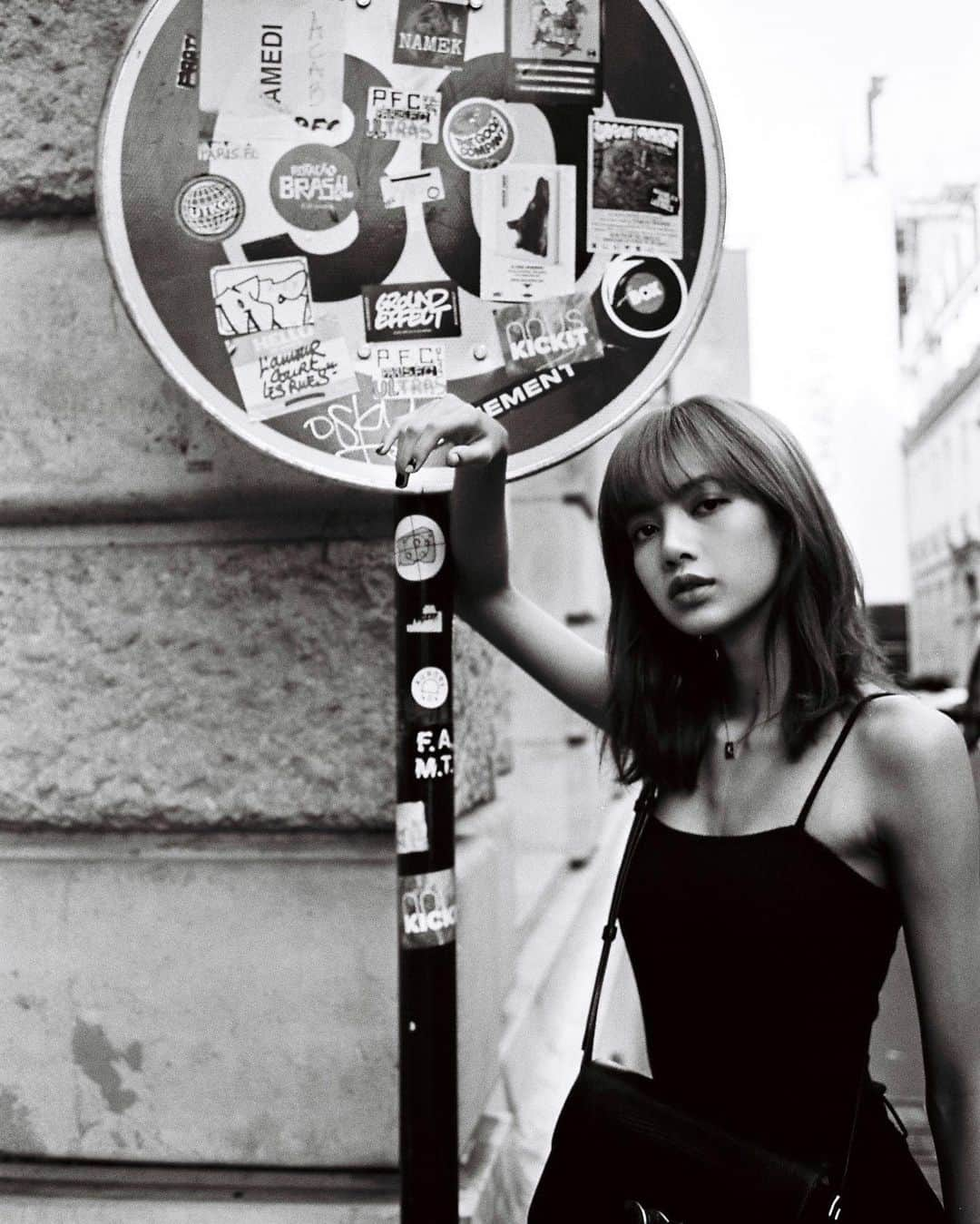 リサさんのインスタグラム写真 - (リサInstagram)「📸PARIS #ad」6月30日 23時41分 - lalalalisa_m