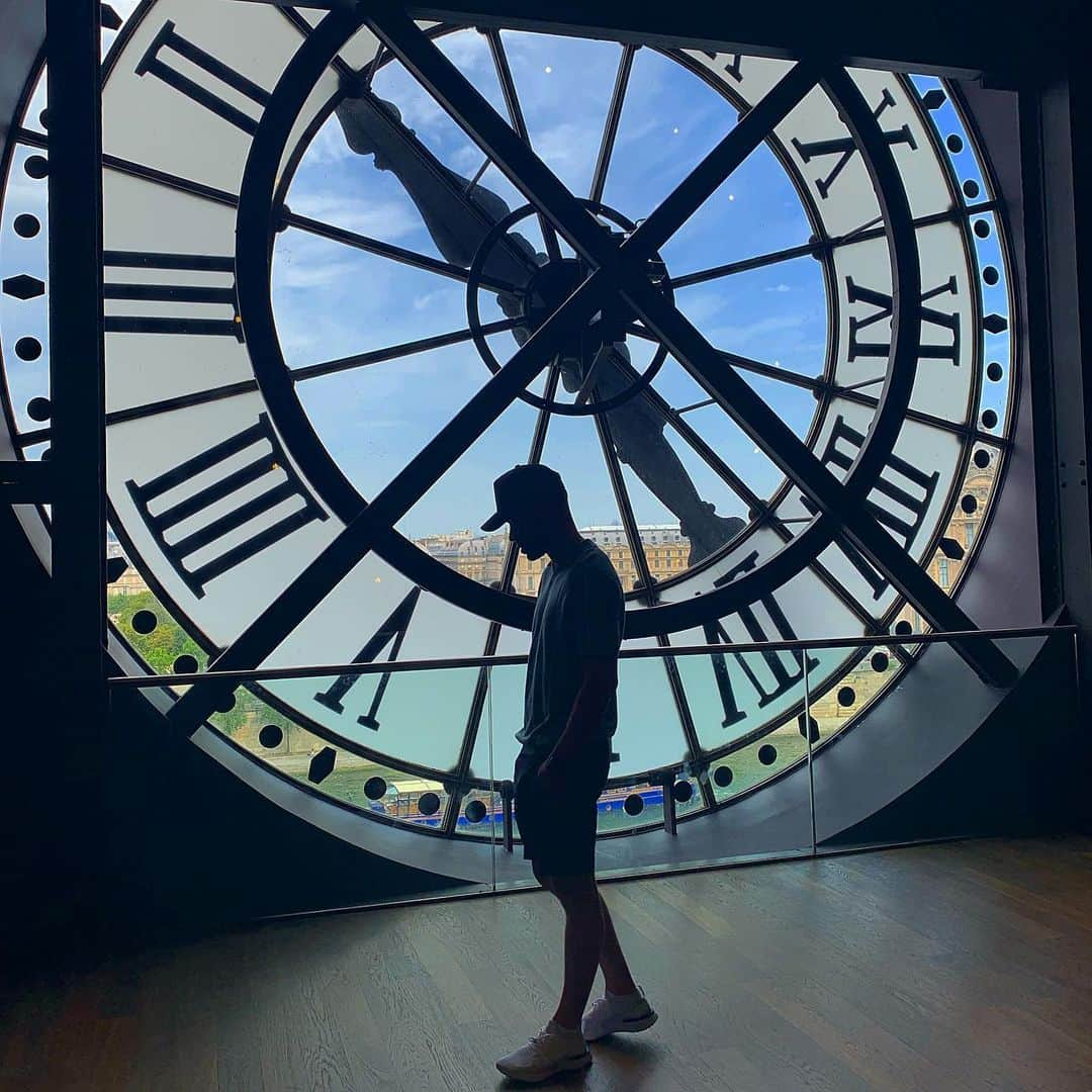 プリンス・ロイスさんのインスタグラム写真 - (プリンス・ロイスInstagram)「Lost time is never found again」6月30日 23時49分 - princeroyce