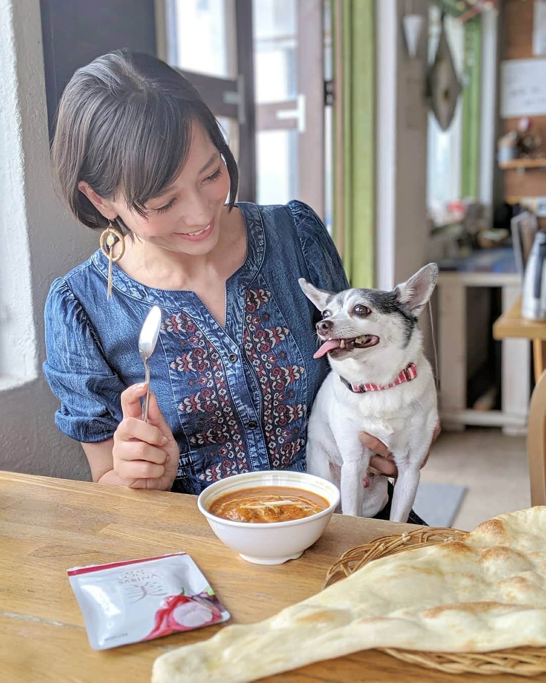 芳美リンのグルメインスタ