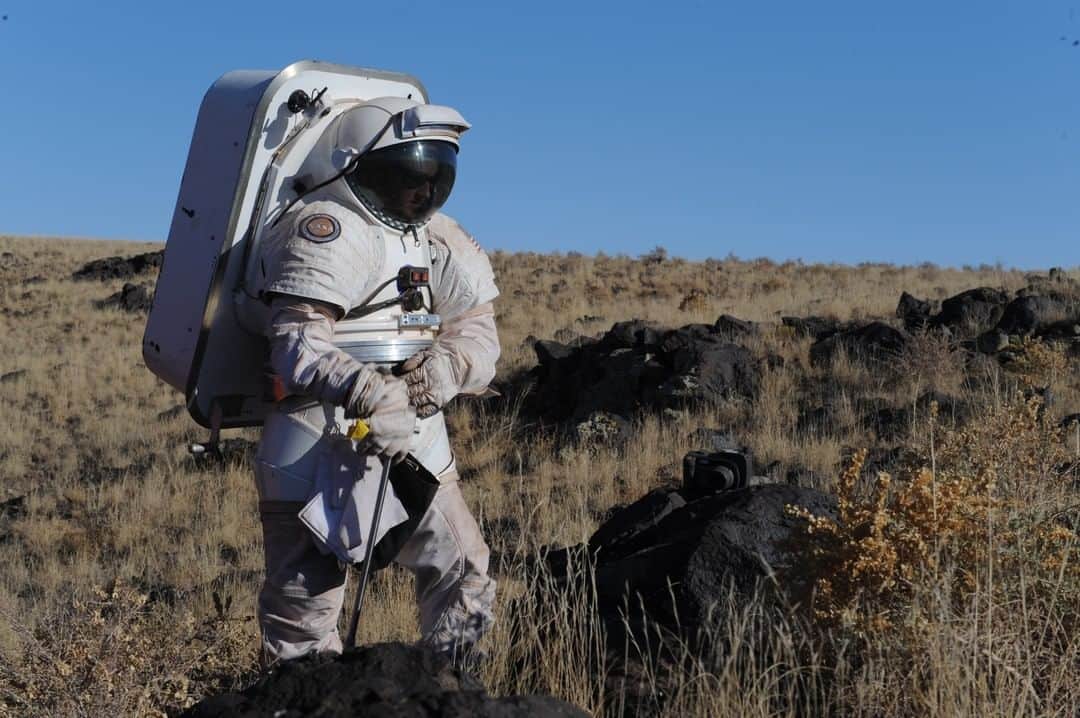 NASAのインスタグラム