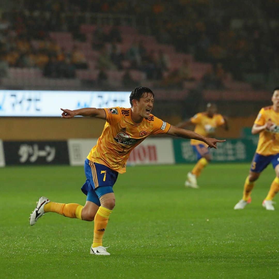 ベガルタ仙台のグルメインスタ