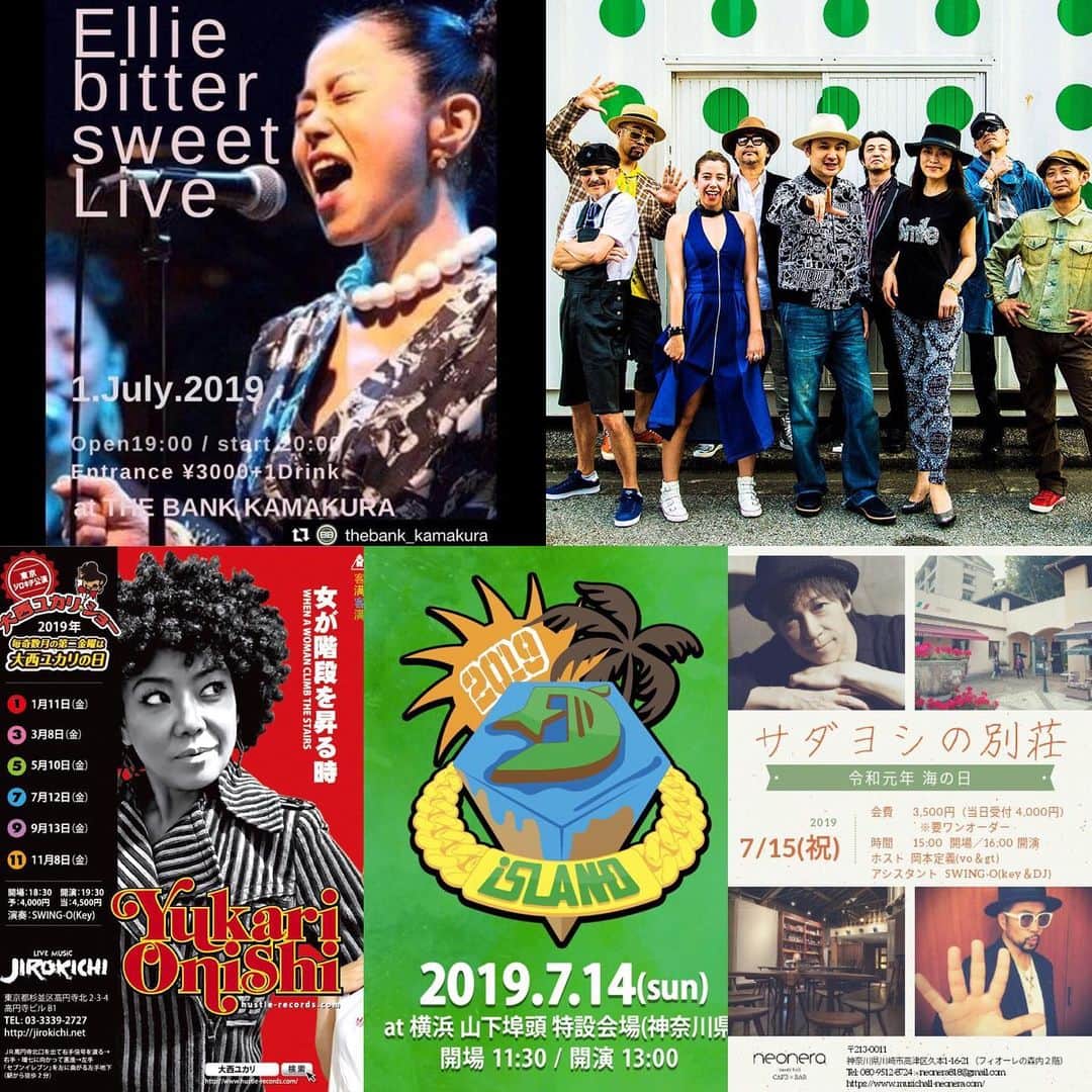 SWING-O a.k.a. 45のインスタグラム
