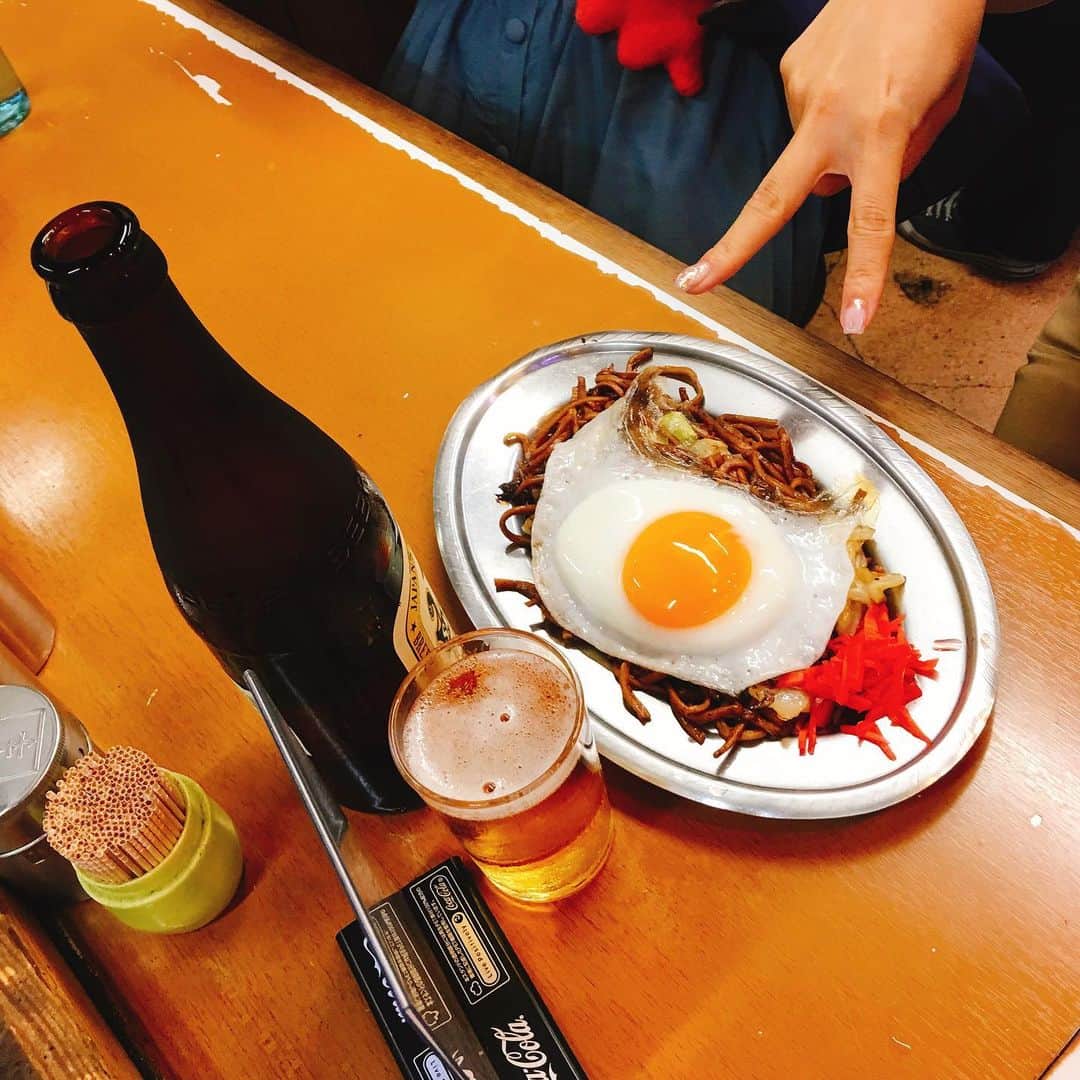 金巻ともこさんのインスタグラム写真 - (金巻ともこInstagram)「浅草上野で食べたもの。 #街歩き」7月1日 1時11分 - tomotomoco