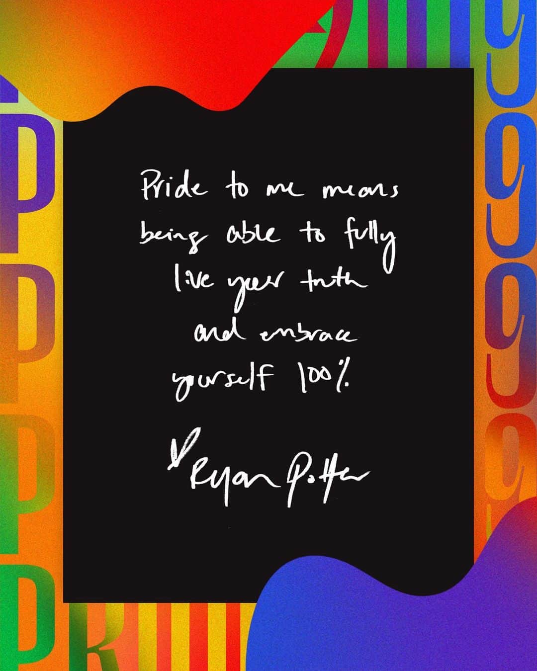 YouTubeさんのインスタグラム写真 - (YouTubeInstagram)「"Pride is the ability to LOVE freely and live in your TRUTH!" 🌈 Swipe through to find out what #Pride means to @kingsleyyy, @ryanbpotter, @insidethelifeofmandm, and @soundlyawake 🏳️‍🌈 📸: @ryanduffin」7月1日 1時27分 - youtube