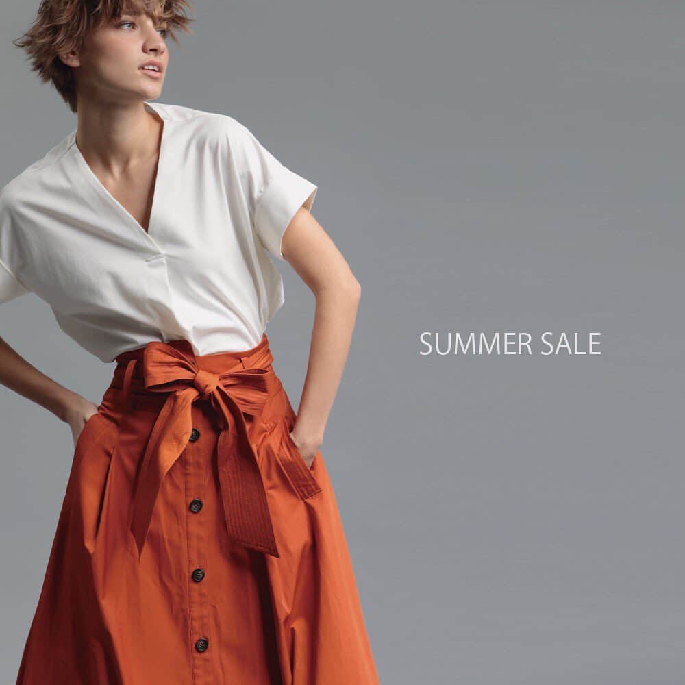 racea_officialさんのインスタグラム写真 - (racea_officialInstagram)「＊Summer sale＊  RACEA オンラインストアではSummersaleを開催中  最大50%OFF！  トップページのURLからサイトへ🔝」7月1日 11時18分 - racea_official