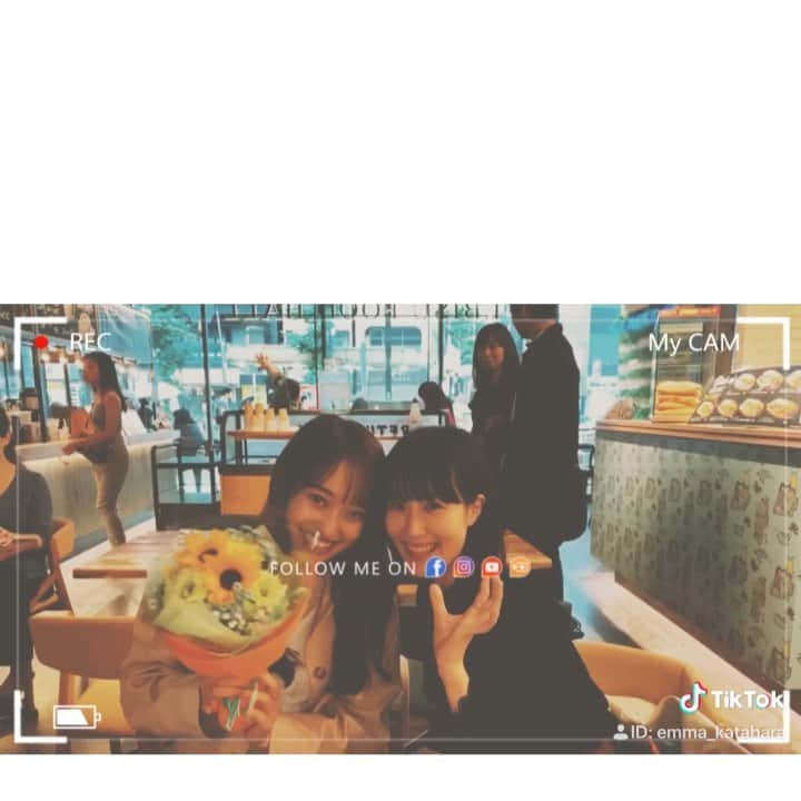 片原恵麻のグルメインスタ