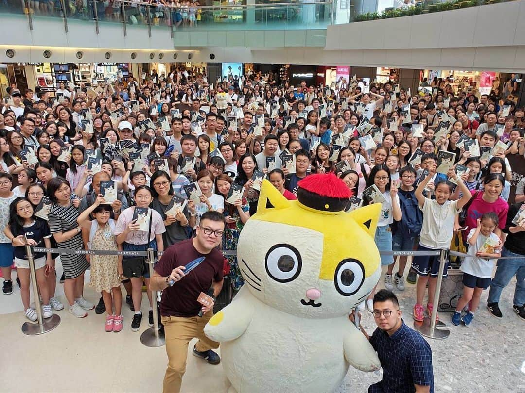 黃阿瑪的後宮生活のインスタグラム