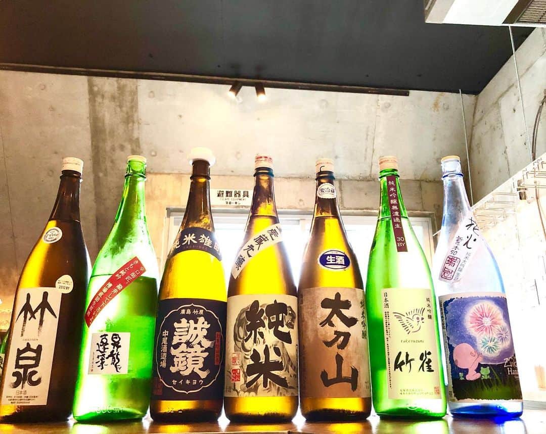 純米酒専門八咫 渋谷店のグルメインスタ
