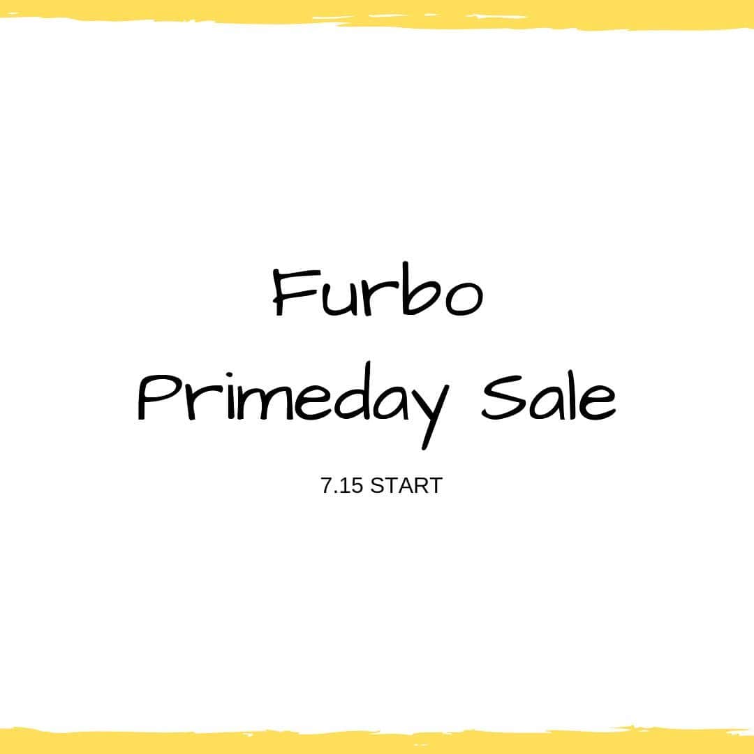 Furbo ドッグカメラさんのインスタグラム写真 - (Furbo ドッグカメラInstagram)「⁠⠀ ﻿⁠⠀ ママ、ファーボが届いたよ〜！⁠⠀ お留守番中、おやつちょうだいね♡⁠⠀ ⁠⠀ ⁠⠀ 昨年、世界中で30時間の間に10秒に1台以上の販売を記録した大好評の夏のセール、Furbo史上最大の48時間「Furbo Primeday Sale」開催決定！！﻿⁠⠀ 過去最大の10,000円OFFです！﻿⁠⠀ ﻿⁠⠀ ﻿⁠⠀ 《セール場所》﻿⁠⠀ Amazon内のFurbo公式ストア﻿⁠⠀ ﻿⁠⠀ 《開催期間》﻿⁠⠀ 2019年7月15日0:00-7月16日23:59﻿⁠⠀ ﻿⁠⠀ 《メールアドレス登録》﻿⁠⠀ 本日よりFurbo公式サイトにてメールアドレスを登録することで、セールの事前登録ができます。﻿⁠⠀ この機会に、是非ともご参加ください。﻿⁠⠀ ﻿⁠⠀ ﻿⁠⠀ Furboはお留守番中の愛犬を見たり、話しかけたり、おやつもあげられる高機能ドッグカメラです。﻿⁠⠀ 世界10か国で販売されているベストセラー商品です。﻿⁠⠀ ﻿⁠⠀ スマホ、タブレットの専用アプリを通して、お留守番している愛犬と繋がることができます。﻿⁠⠀ ﻿⁠⠀ 詳しくは﻿⁠⠀ @furbo_japan﻿⁠⠀ のURLよりご確認ください！﻿⁠⠀ ﻿⁠⠀ #ファーボは見た﻿⁠⠀ #ファーボでお留守番できるもん﻿⁠⠀ での投稿や「@furbo_japan」のタグ付け投稿でシェアされるかも！﻿⁠⠀ ぜひご参加ください！﻿⁠⠀ ﻿⁠⠀ ﻿⁠⠀ ﻿⁠⠀ #わんこのいる生活#わんこのいる暮らし#愛犬グッズ#ドッグシッター#furbo#ファーボ#プライムデー#アマゾンプライムデー﻿」7月1日 12時01分 - furbo_japan