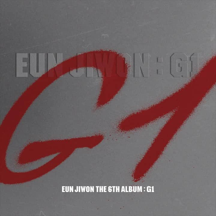 ウン・ジウォンのインスタグラム：「NEW ALBUM 🔥🔥 #EUNJIWON #은지원 #G1 #불나방 #ImOnFire #YG」