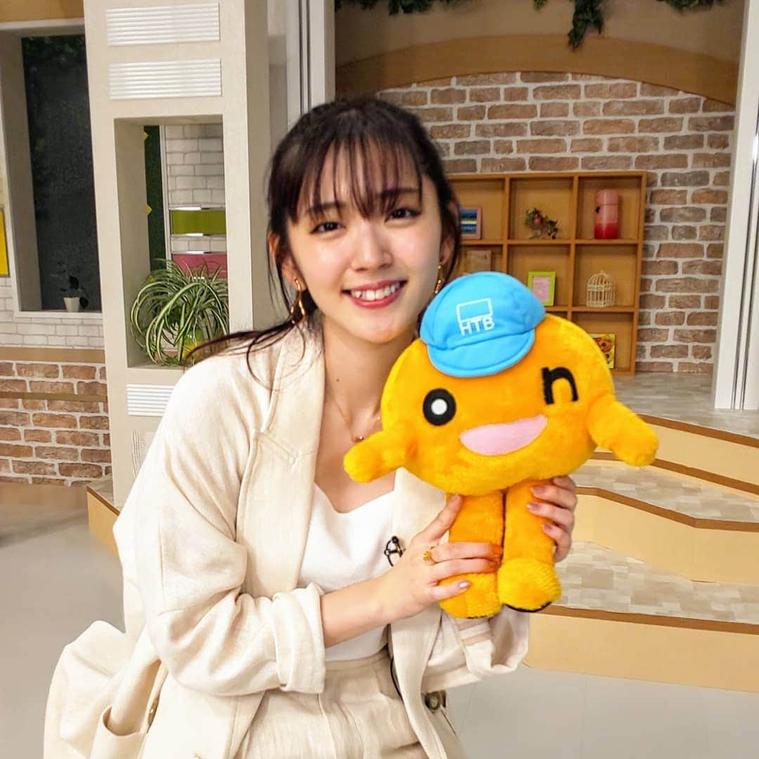 北海道テレビ「イチオシ！モーニング」のインスタグラム
