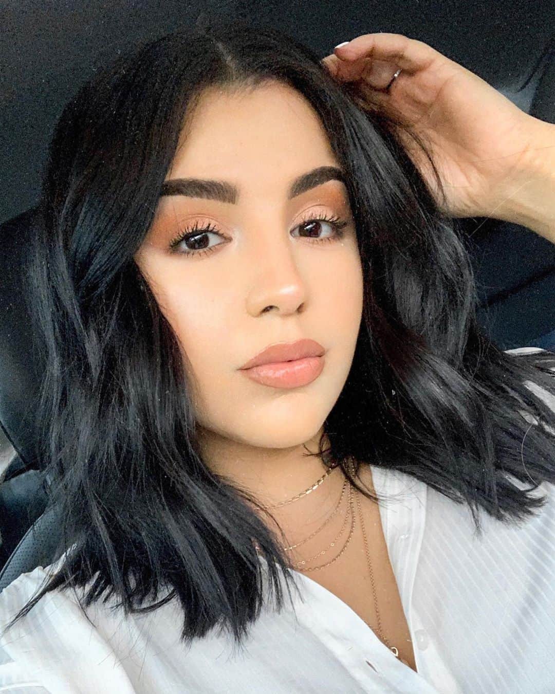 Too Facedさんのインスタグラム写真 - (Too FacedInstagram)「@makeupbyamarie is looking fresh faced & flawless in our Born This Way Foundation! ✨ She wears shade Vanilla. #regram #tfbornthisway #toofaced」7月1日 6時00分 - toofaced