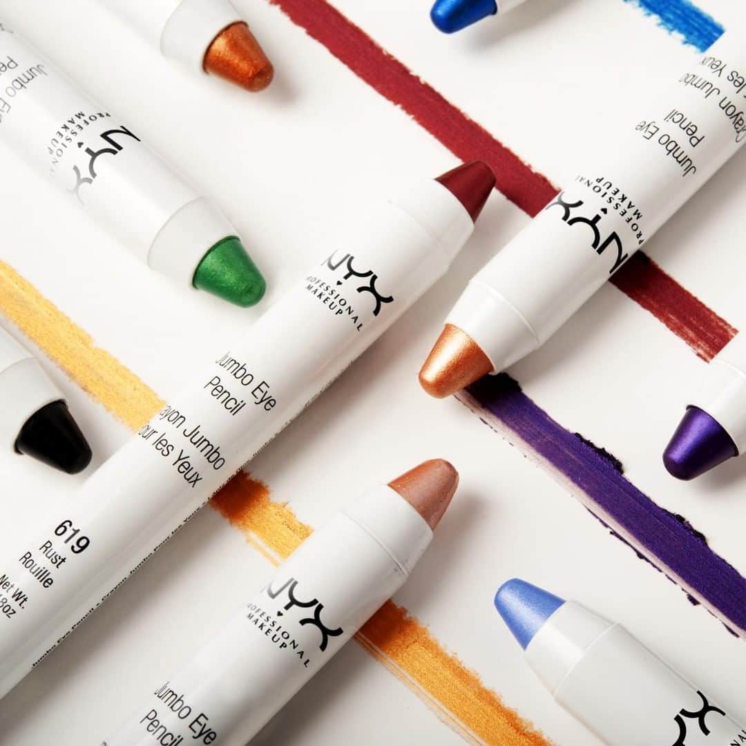 NYX Cosmeticsさんのインスタグラム写真 - (NYX CosmeticsInstagram)「Don't be afraid to color outside the lines 🌈❤️ What does #ProudArtistryForAll mean to you?✨ || #pride #nyxcosmetics #nyxprofessionalmakeup」7月1日 6時00分 - nyxcosmetics