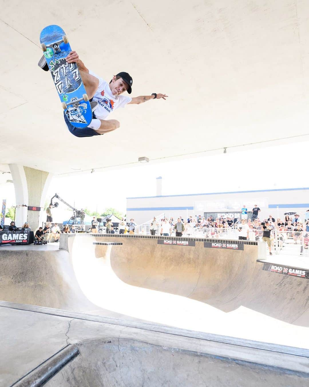 X Gamesさんのインスタグラム写真 - (X GamesInstagram)「ICYMI: Replay all of the Road to #XGames: Boise Park Qualifier livestreams on YouTube, Facebook and Twitter! Full results on XGames.com. ⠀⠀⠀⠀ 📸: @wilhelmvisualworks」7月1日 6時00分 - xgames