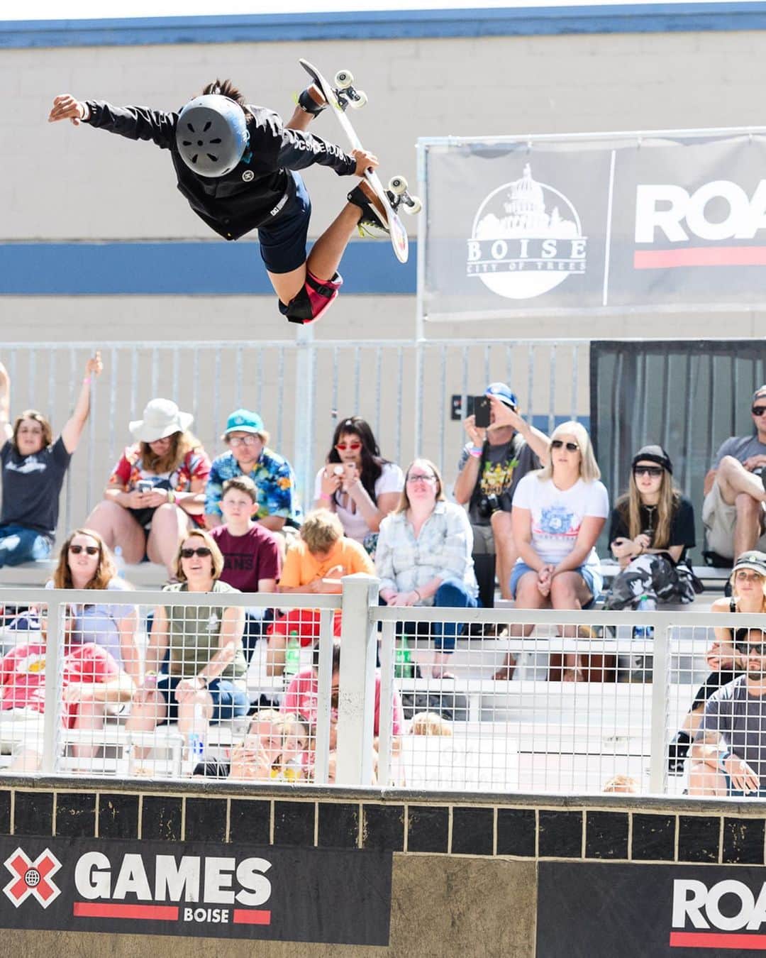 X Gamesさんのインスタグラム写真 - (X GamesInstagram)「ICYMI: Replay all of the Road to #XGames: Boise Park Qualifier livestreams on YouTube, Facebook and Twitter! Full results on XGames.com. ⠀⠀⠀⠀ 📸: @wilhelmvisualworks」7月1日 6時00分 - xgames