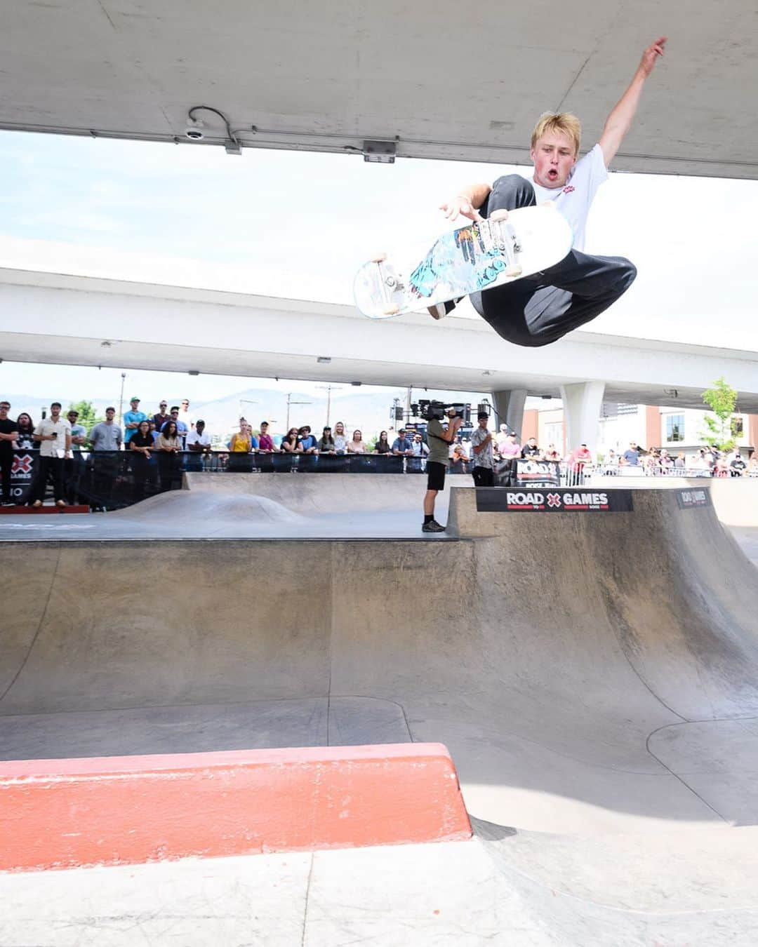 X Gamesさんのインスタグラム写真 - (X GamesInstagram)「ICYMI: Replay all of the Road to #XGames: Boise Park Qualifier livestreams on YouTube, Facebook and Twitter! Full results on XGames.com. ⠀⠀⠀⠀ 📸: @wilhelmvisualworks」7月1日 6時00分 - xgames