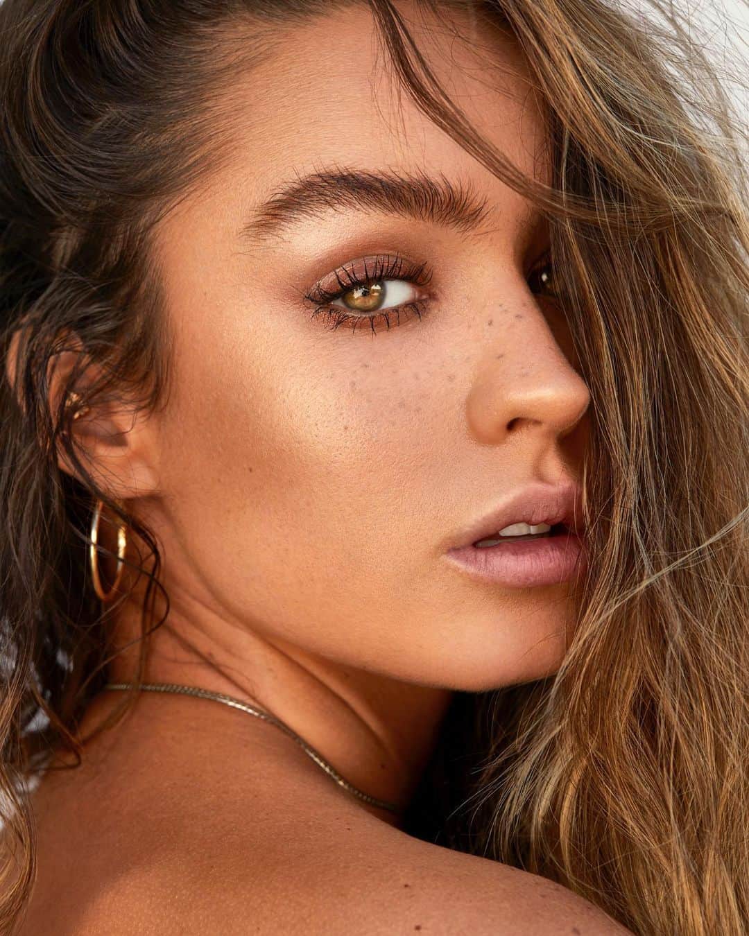 Sommer Rayさんのインスタグラム写真 - (Sommer RayInstagram)「eyes tell more than words could ever say」7月1日 6時35分 - sommerray