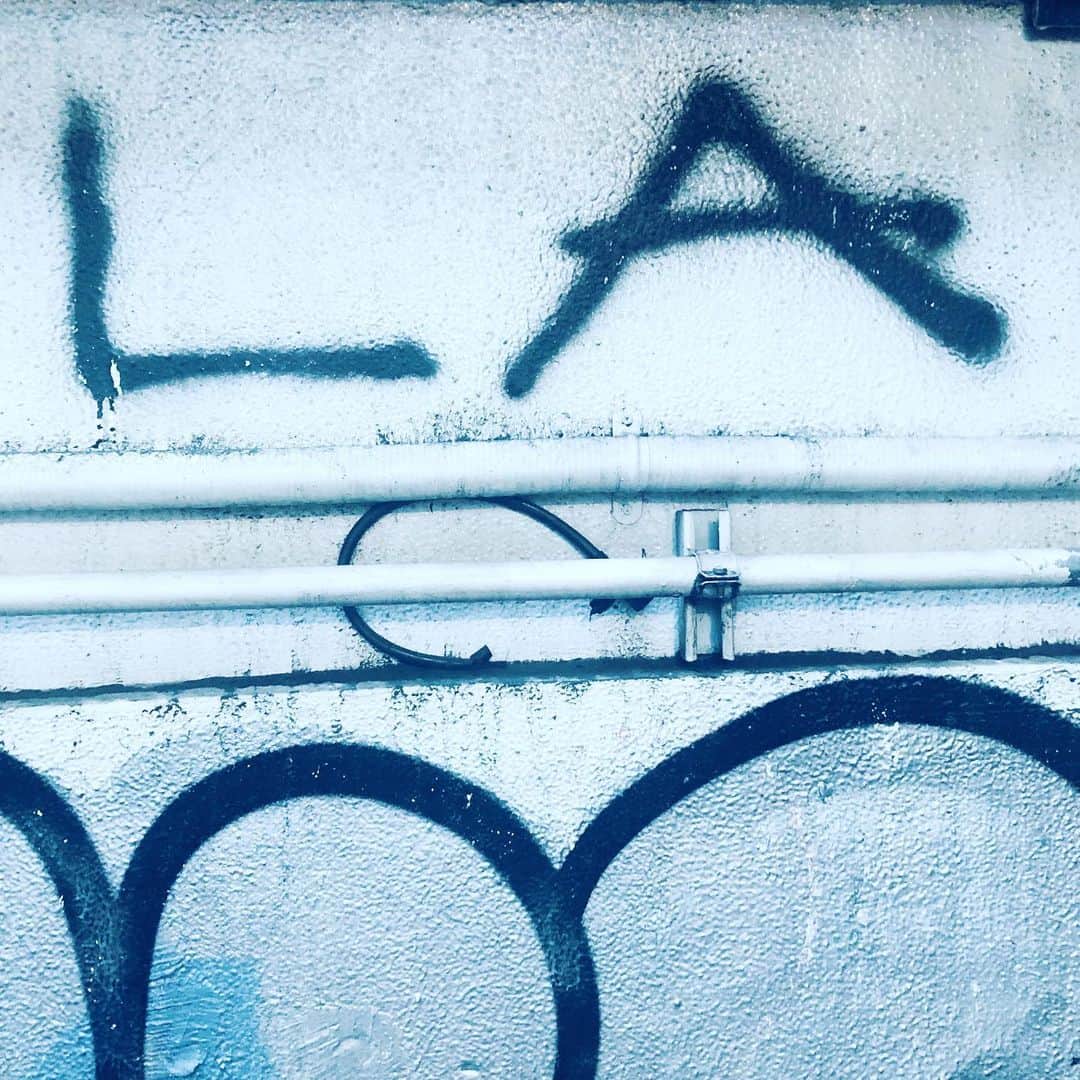 中野敬久さんのインスタグラム写真 - (中野敬久Instagram)「#落書き #la #street #art #inthecity #tokyo」7月1日 6時48分 - hirohisanakano