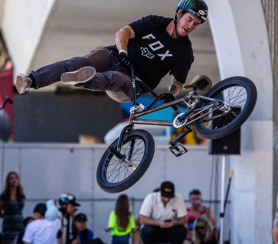 モンスターエナジーさんのインスタグラム写真 - (モンスターエナジーInstagram)「After sending it at the #BMX Park Boise Qualifier, @kevinperaza, @patcaseybmx and @malignobmx are on their way to @xgames Minneapolis 2019! 👊🏻 #MonsterEnergy #XGames #Biking」7月1日 6時53分 - monsterenergy