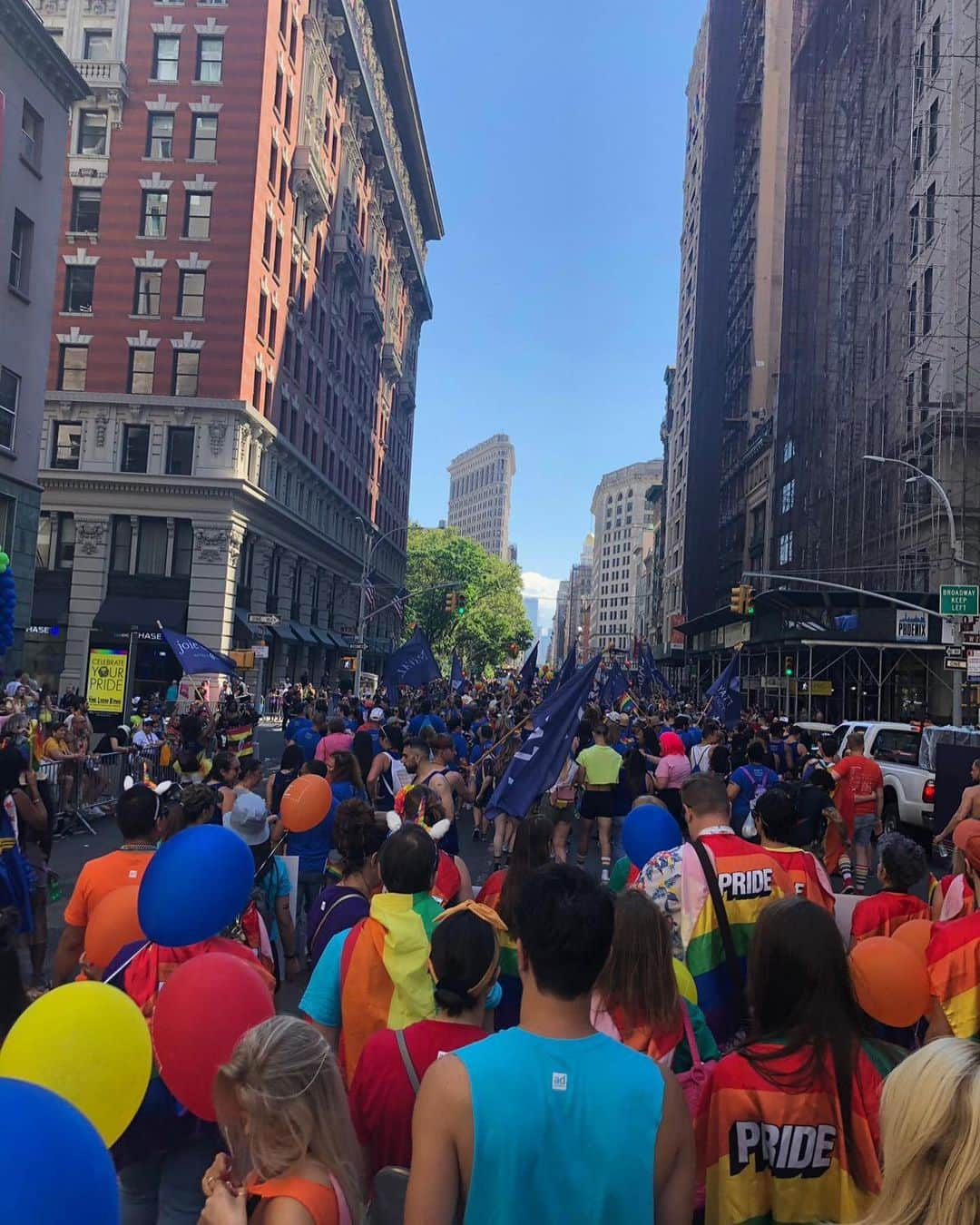 ジャック・ファライーさんのインスタグラム写真 - (ジャック・ファライーInstagram)「Happy Pride y’all. Wish I could’ve celebrated with everyone in NYC today. My friend @jpeades snapped some photos and thought I’d share them.  Love is Love.  #happypride」7月1日 7時13分 - jackfalahee