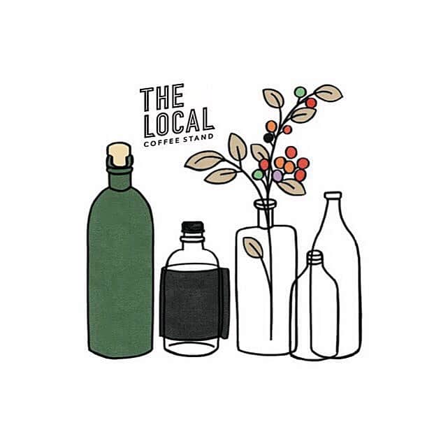 THE LOCAL ＊GoodCoffee運営店舗のグルメインスタ