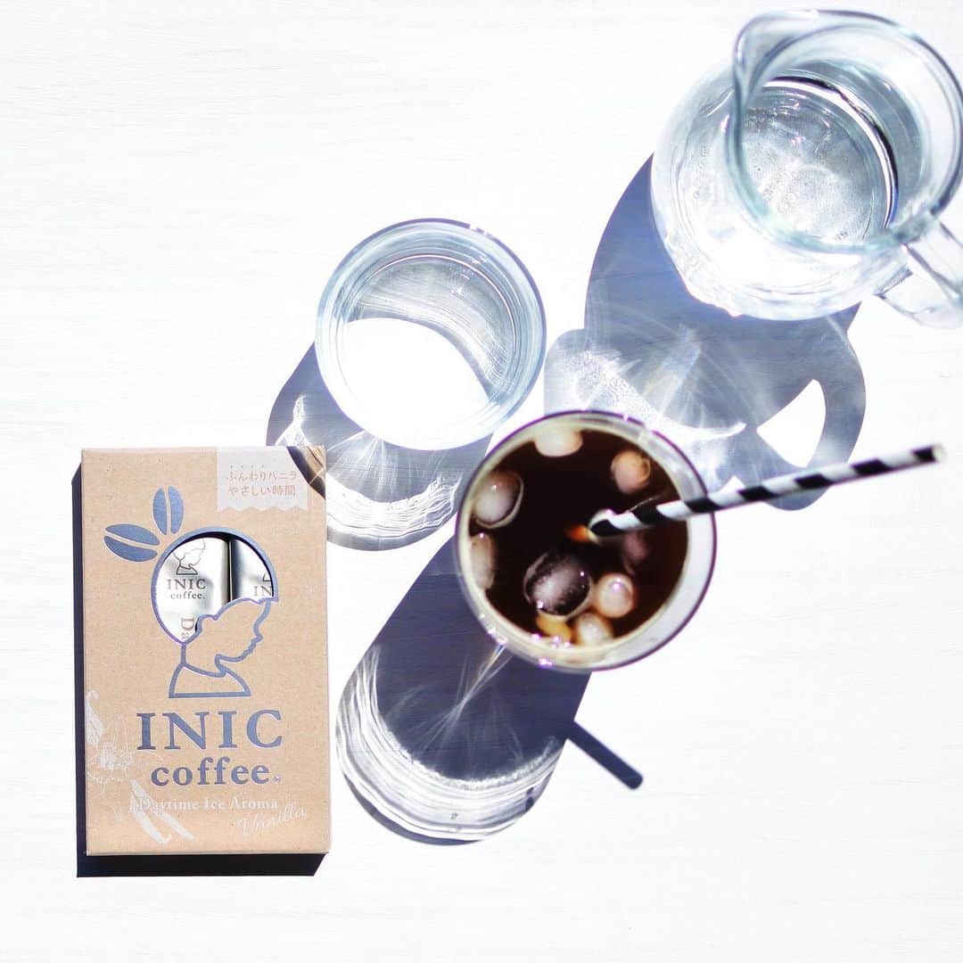 INIC coffeeさんのインスタグラム写真 - (INIC coffeeInstagram)「. 今日から7月！氷をたっぷりいれてキリッと冷えたアイスコーヒーが美味しい季節。アイス専用＜Daytime Ice Aroma＞は、スッキリとした飲み口に、のどを通る香ばしさとほろ苦さが重なりあう、心地よく深い後味が魅力。この季節だからこそさらに美味しく感じるはずです。 . ▼アイス専用＜Daytime Ice Aroma＞ラインナップ https://www.inic-market.com/SHOP/79586/176906/list.html #珈琲 #coffee_inst #☕️ #coffeetime #coffee #アイスコーヒー #冷たい #7月 #inic #iniccoffee #イニック #イニックコーヒー」7月1日 9時02分 - iniccoffee