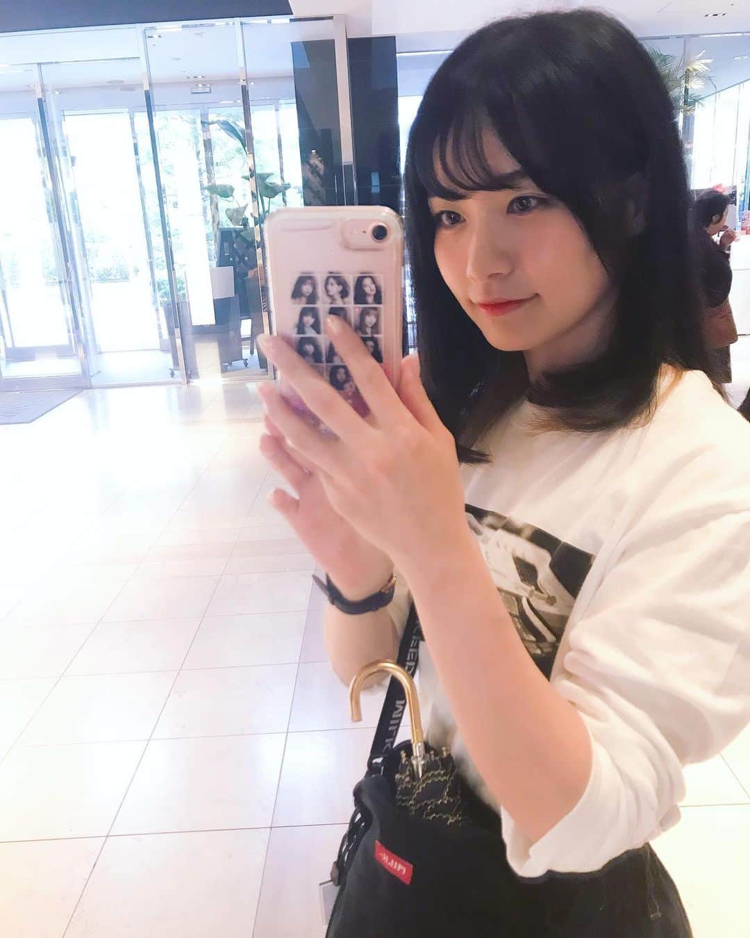 のインスタグラム：「. . 2019.06.30 KREVA15th 武道館 . 最高にかっこよかった！！ . . #kreva #908fes  #908 #無煙狼煙 . . . #일상스타그램 #좋아요반사 #コーディネート  #fashion #麻豆 #攝影 #拍攝 #寫真 #人像 #人像攝影 #人像寫真 #被写体 #外拍 #模特 #인물사진 #笑顏 #모델 #섹시 #미인 #패션모델 #인물사진화보 #nike #tシャツ #tシャツコーデ #milkfed #ootd」