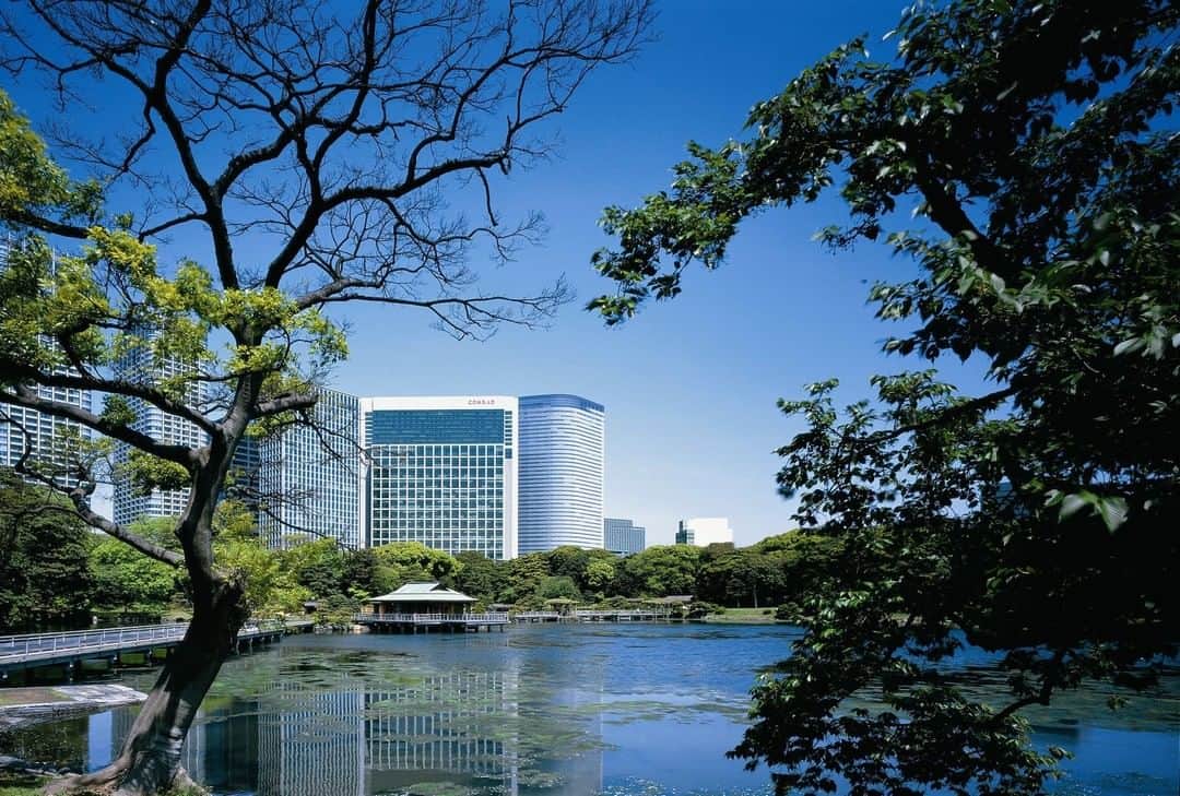 Conrad Tokyoのインスタグラム：「2005年7月1日に開業したコンラッド東京。おかげさまで本日、14周年を迎えました。皆さまの日頃のご愛顧に、チームメンバー一同、心より感謝申し上げます。今後ともコンラッド東京をどうぞよろしくお願いいたします。 http://www.conradtokyo.co.jp/ Conrad Tokyo, which opened its doors for the first time on July 2005, celebrates its 14th anniversary today. We thank you for your past patronage and trust in our services and will continue to be a destination, not just a place to stay, but to offer inspiration and discover something new.  #コンラッド東京 #ホテル #汐留 #東京 #日本 #新橋 #14周年  #ConradTokyo #StayInspired #Conrad #hotel #Tokyo #Japan #Shiodome #Shinbashi #Ginza #anniversary  #东京康莱德酒店 #콘래드도쿄」