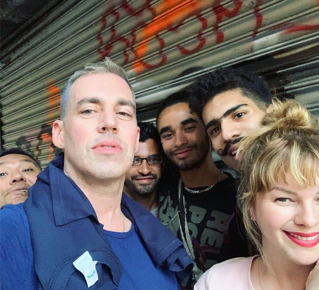 アンバー・タンブリンさんのインスタグラム写真 - (アンバー・タンブリンInstagram)「Proud. #HappyPrideNewYork #pride2019」7月1日 9時36分 - amberrosetamblyn