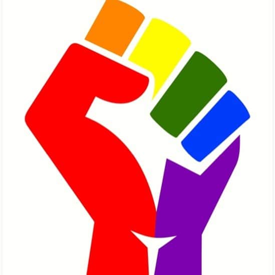 トーマス・サドスキーさんのインスタグラム写真 - (トーマス・サドスキーInstagram)「Happy #pride!!! Just a reminder that after the party (and after the corporate pink-washing) the fight to protect #LGBTQ rights continues!! Please join me in supporting and spreading the news about Marie Newman ( @marie4congress ) who is running in Illinois 3rd district to unseat anti-LGBTQ “Democrat” Dan Lipinski. #FightOn #stonewall50 #IL03」7月1日 9時43分 - thomas_sadoski