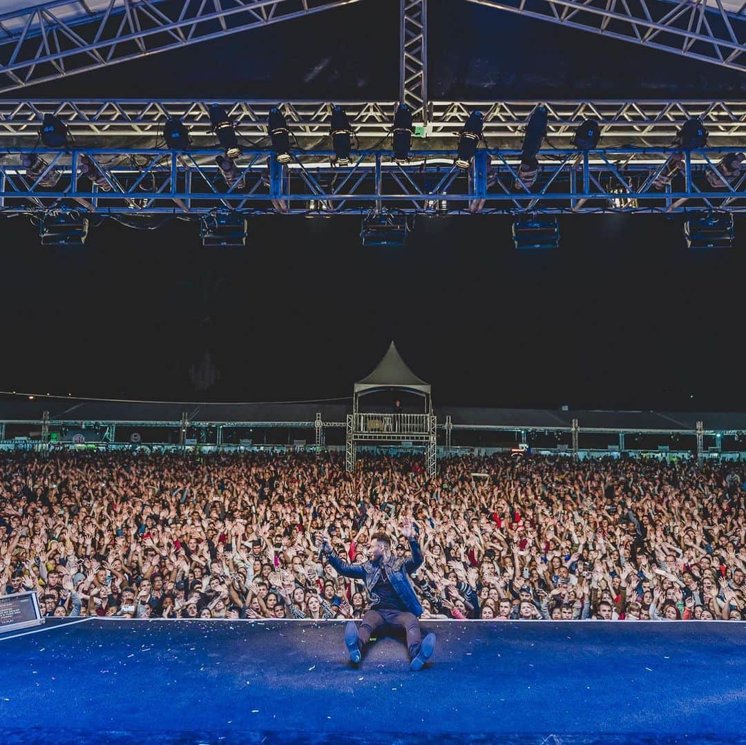 ルーカス・ルッコさんのインスタグラム写真 - (ルーカス・ルッコInstagram)「Marechal Floriano/ES muitíssimo obrigado por esse show! Foi um baita prazer! ♥️ 📸 @marcelbianchi」7月1日 9時52分 - lucaslucco