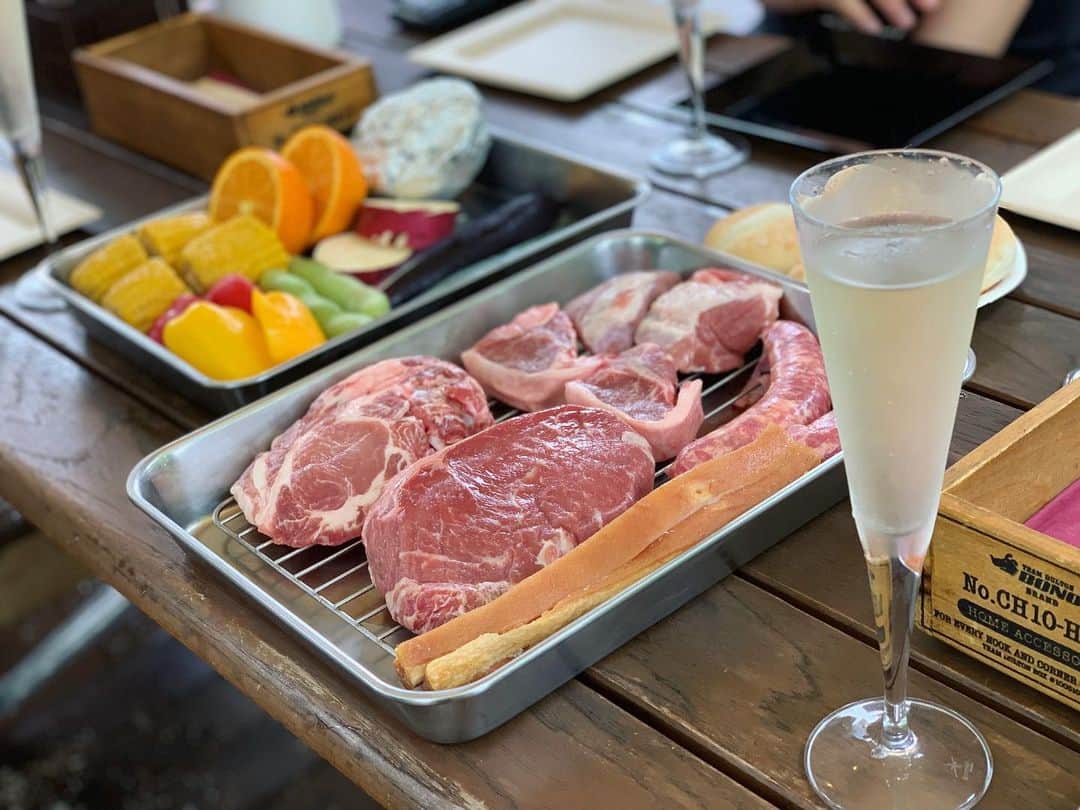 中村愛のグルメインスタ