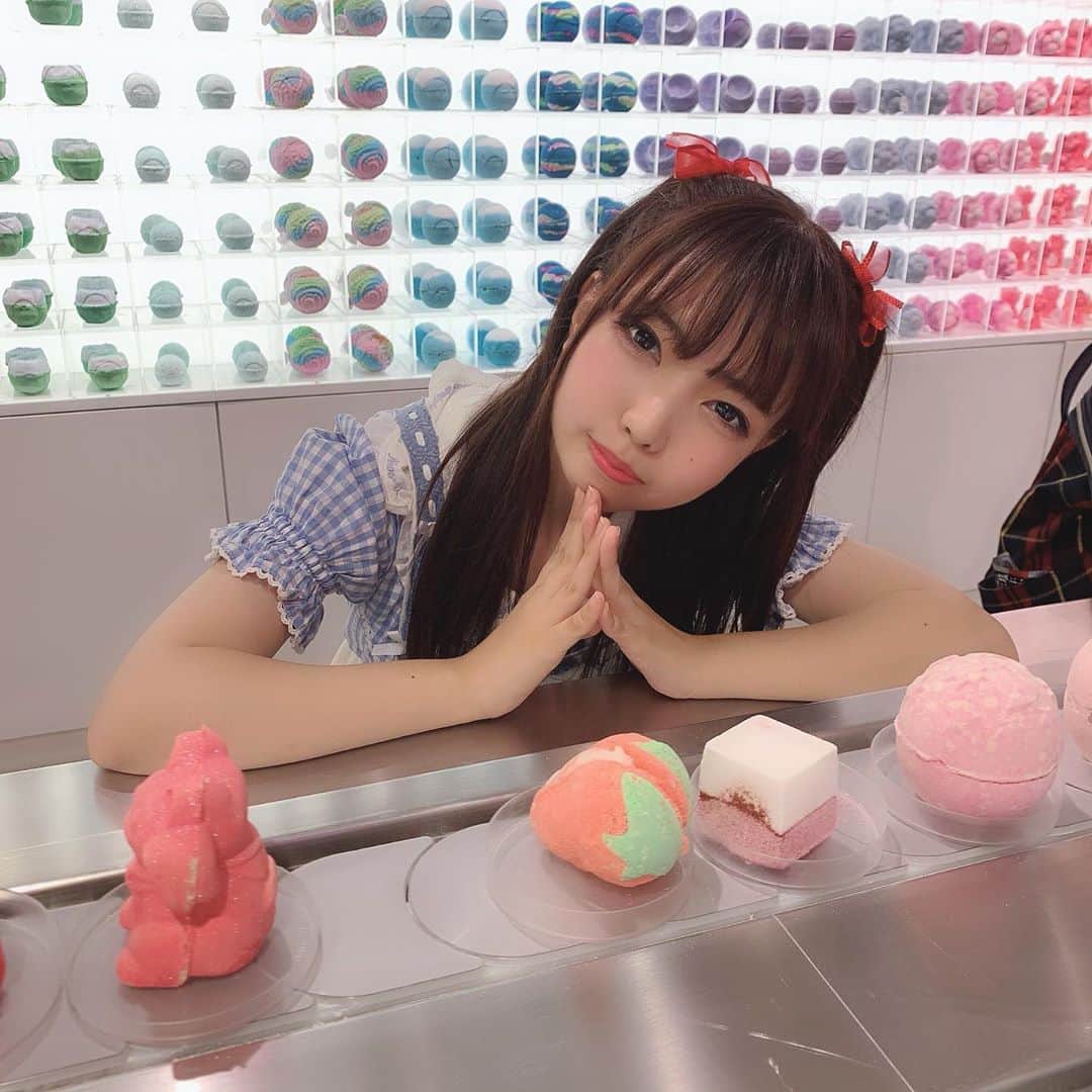 枡川茉衣のグルメインスタ