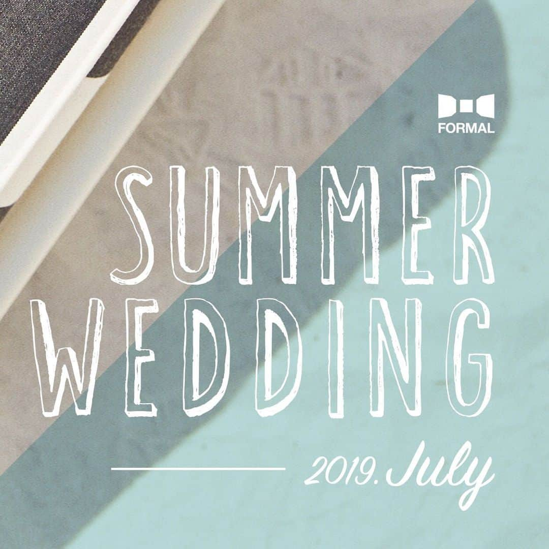 SUIT SELECT スーツセレクトさんのインスタグラム写真 - (SUIT SELECT スーツセレクトInstagram)「【2019 JULY：SUMMER WEDDING】 夏先のウェディング、海外でのリゾート婚には、 どのくらいの正装で行けばよいのか。 どこまで崩してOKなのか。 そんなお悩みに応えるのがこの企画、サマーウェディング。 だって、せっかくなら、オシャレしたいですよね。 ・ JACKET ¥23,000 / SHIRT ¥4,800 TIE ¥3,800 / VEST ¥9,800 (SUIT SELECT、すべて税別) ・ ・ ・ #suit #スーツ #suitselect #スーツセレクト #スーツのある日常 #leo ・ #メンズ #メンズファッション #メンズコーデ #フォーマル #ウェディング #リゾート #夏 ・ #fashion #ootd #outfit #mens #mensfashion #menscode #formal #wedding #resort #summer #summerfashion #july」7月1日 10時24分 - suitselect_japan_official