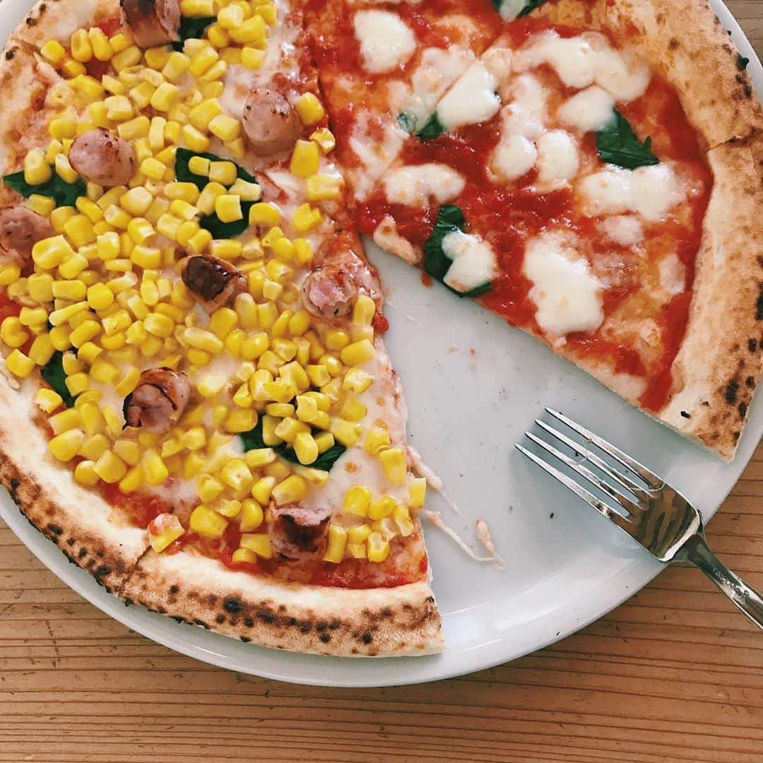 三戸なつめさんのインスタグラム写真 - (三戸なつめInstagram)「ザッピーー！🍕 #mito_natsume」7月1日 10時44分 - mito_natsume