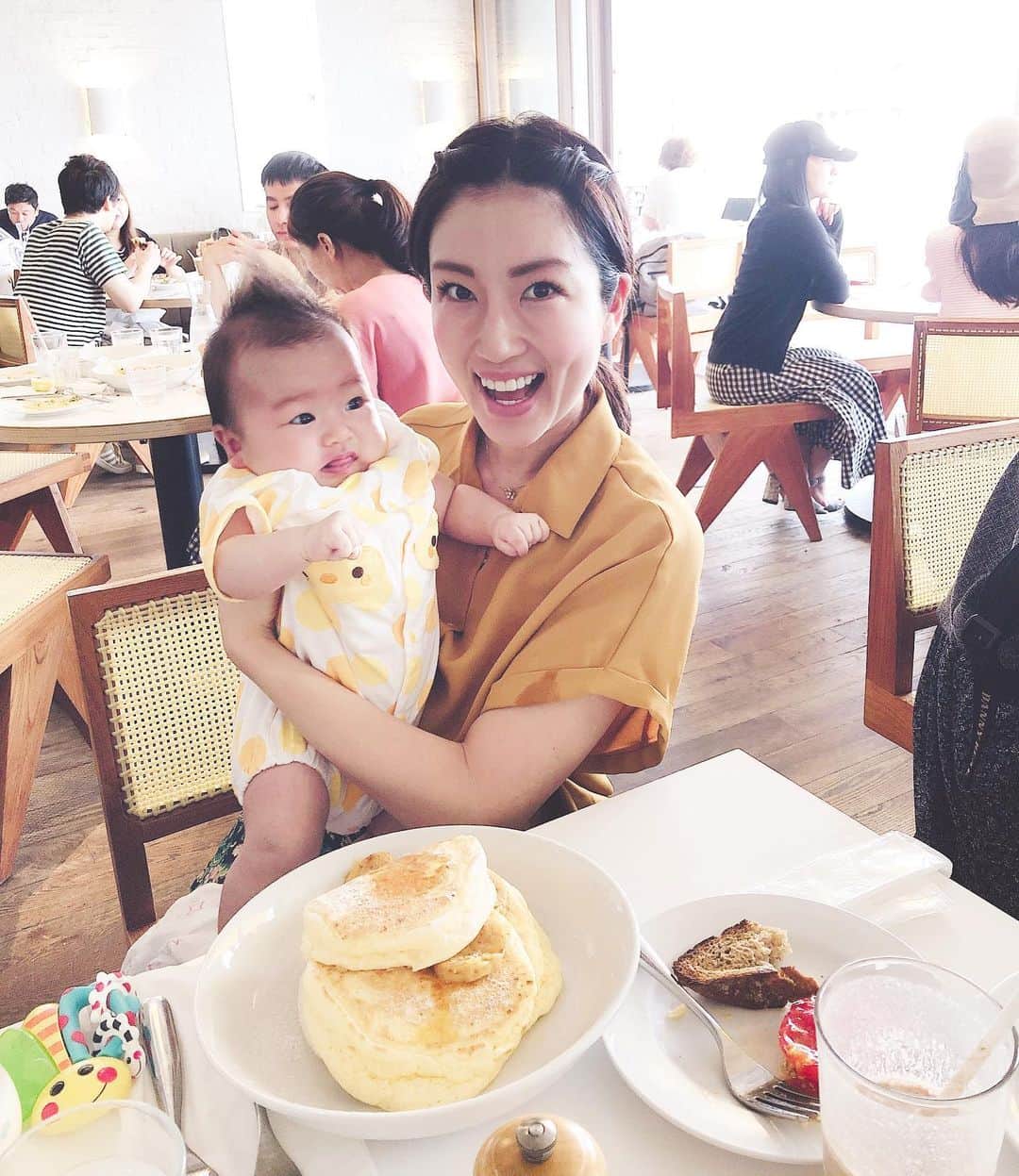 庄司ゆうこのグルメインスタ