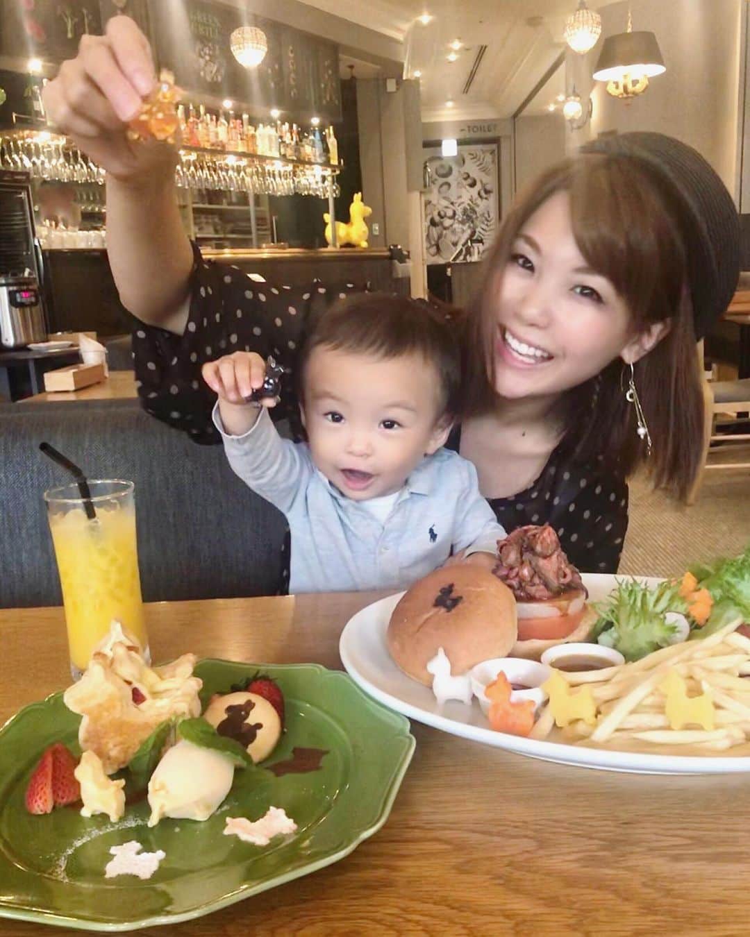 長谷川真美のグルメインスタ