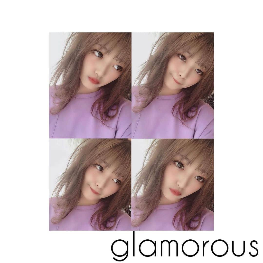 GLAMOROUSのインスタグラム