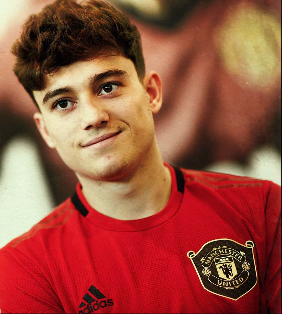 マンチェスター・ユナイテッドさんのインスタグラム写真 - (マンチェスター・ユナイテッドInstagram)「@Daniel_James97 will wear our no.21 shirt for the 2019/20 season. #MUFC」7月1日 20時25分 - manchesterunited