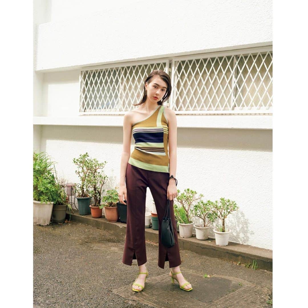 佐川理佳のインスタグラム：「@sly_official  @kisshomaru  @erica_mimura  @rikasagawa」