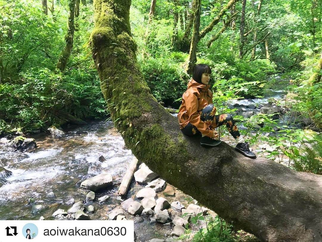 Barfout!さんのインスタグラム写真 - (Barfout!Instagram)「#Repost @aoiwakana0630 with @get_repost ・・・ 先月Portlandで撮った、Columbia×BARFOUT!の写真と動画がwebで見れるみたいです😳  ぜひ見てみてください🌞  https://www.columbiasports.co.jp/special/barfout_aoiwakana/  https://youtu.be/ZcvA6HzwZT8  #Portland#Oregon#Columbia#BARFOUT!」7月1日 20時53分 - barfout_magazine_tokyo