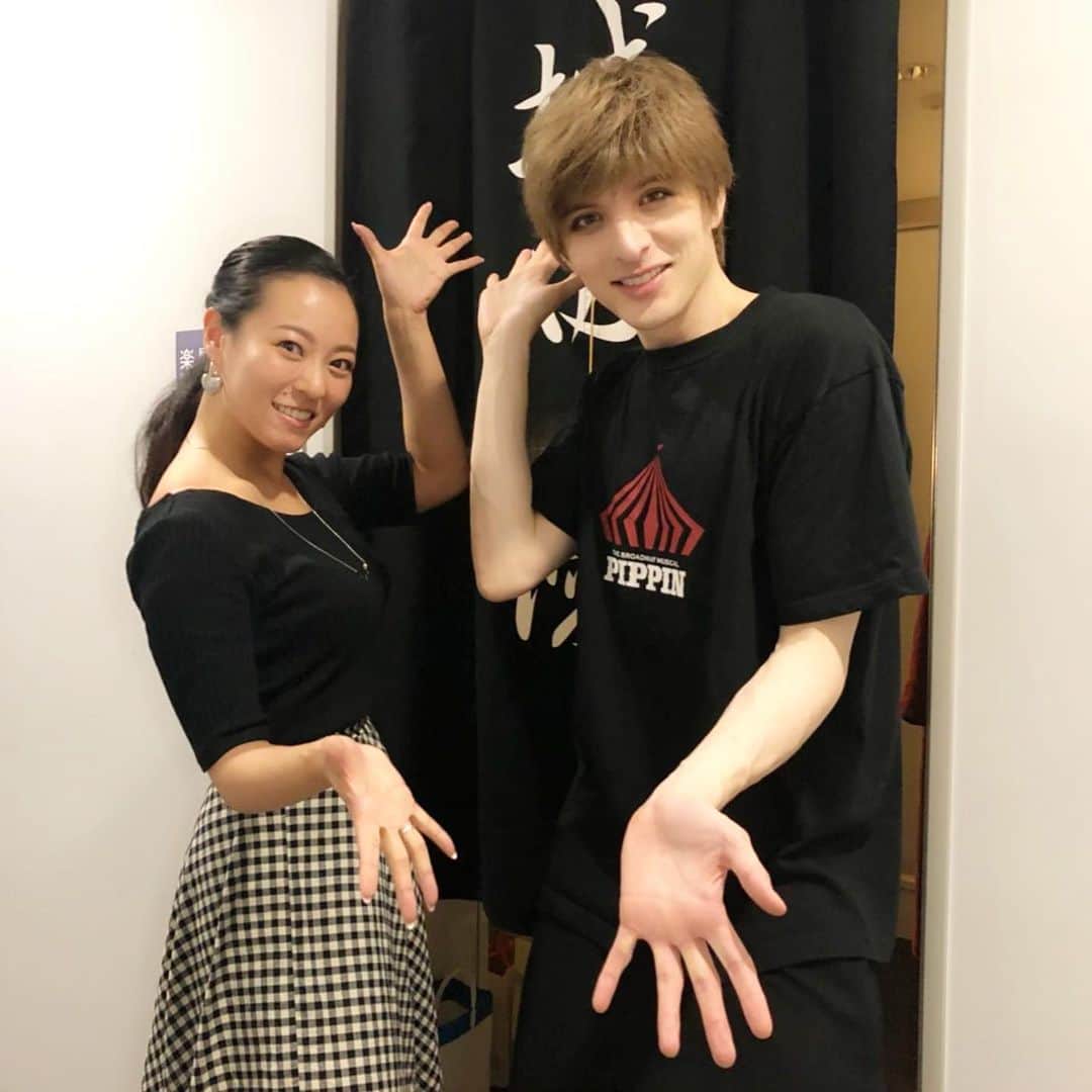 青山恵梨子のインスタグラム