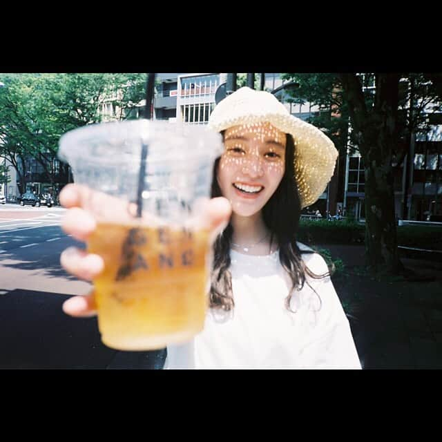 山田愛奈さんのインスタグラム写真 - (山田愛奈Instagram)「.  茶ガールまとめ🌿 #茶ガール」7月1日 21時03分 - aina_yama