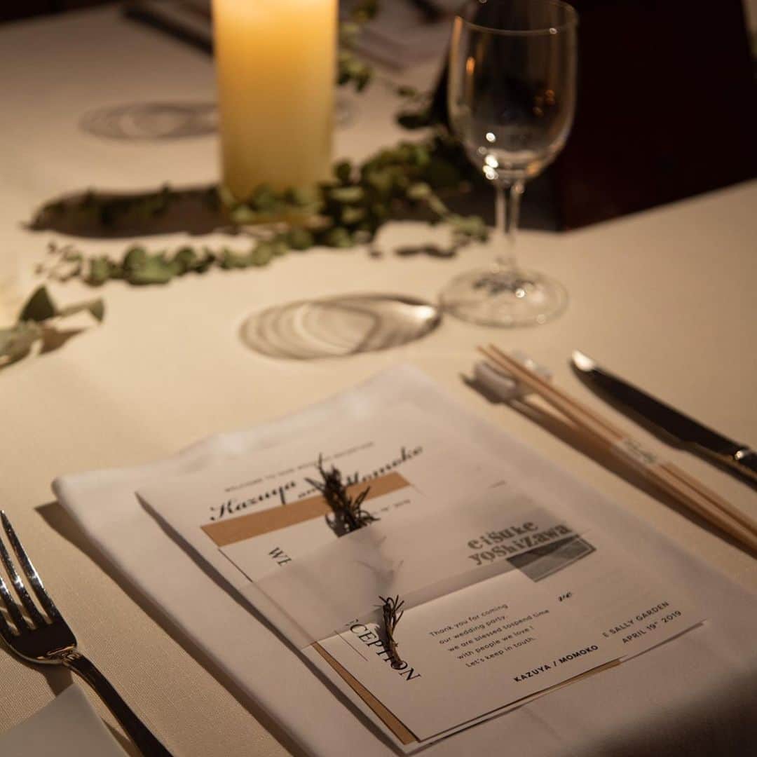 The Sally Garden（ザ サリィガーデン）のグルメインスタ