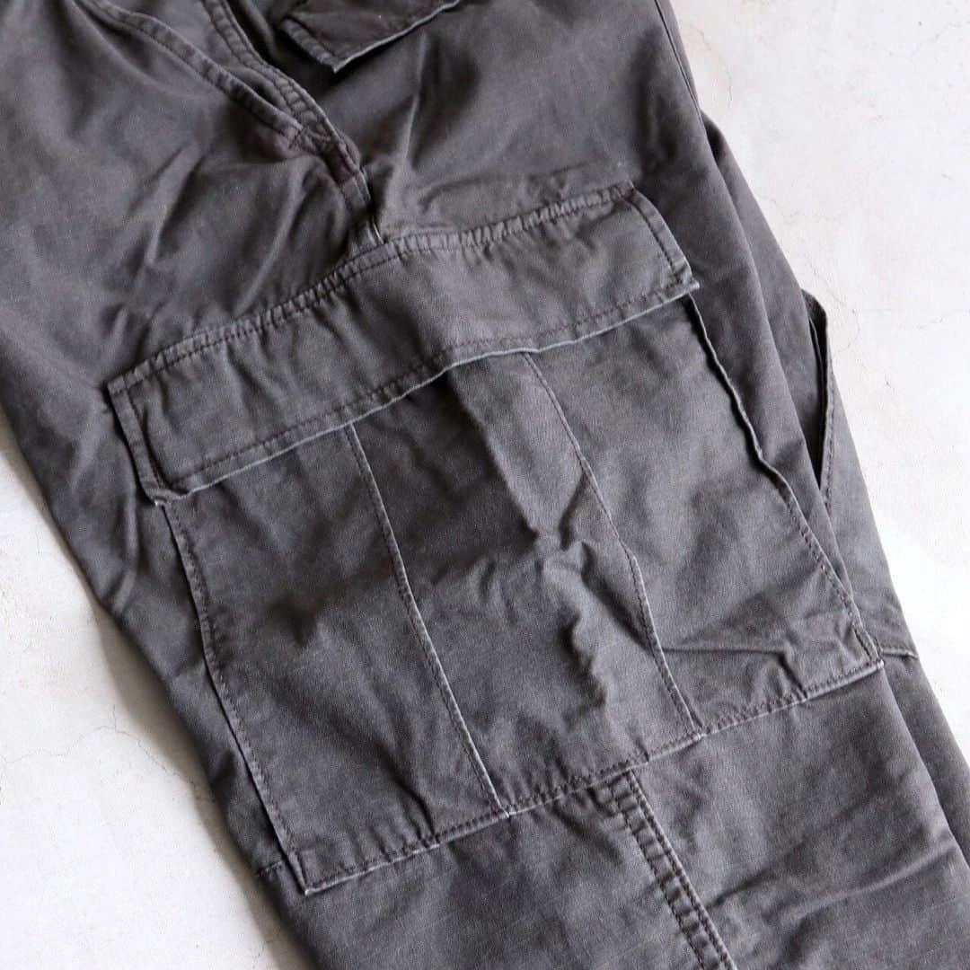 wonder_mountain_irieさんのインスタグラム写真 - (wonder_mountain_irieInstagram)「_ HOLLYWOOD RANCH MARKET -ハリウッドランチマーケット- “POPPER BDU TROUSER” ￥12,960- _ 〈online store / @digital_mountain〉 http://www.digital-mountain.net/shopdetail/000000009841/ _ 【オンラインストア#DigitalMountain へのご注文】 *24時間受付 *15時までのご注文で即日発送 *1万円以上ご購入で送料無料 tel：084-973-8204 _ We can send your order overseas. Accepted payment method is by PayPal or credit card only. (AMEX is not accepted)  Ordering procedure details can be found here. >> http://www.digital-mountain.net/smartphone/page9.html _ 本店：#WonderMountain  blog> > http://wm.digital-mountain.info/blog/2190701-1/ _ #HOLLYWOODRANCHMARKET #ハリウッドランチマーケット #聖林公司 #POPPER #プロッパー _ 〒720-0044 広島県福山市笠岡町4-18 JR 「#福山駅」より徒歩10分 (12:00 - 19:00 水曜定休) #ワンダーマウンテン #japan #hiroshima #福山 #福山市 #尾道 #倉敷 #鞆の浦 近く _ 系列店：@hacbywondermountain _」7月1日 21時04分 - wonder_mountain_