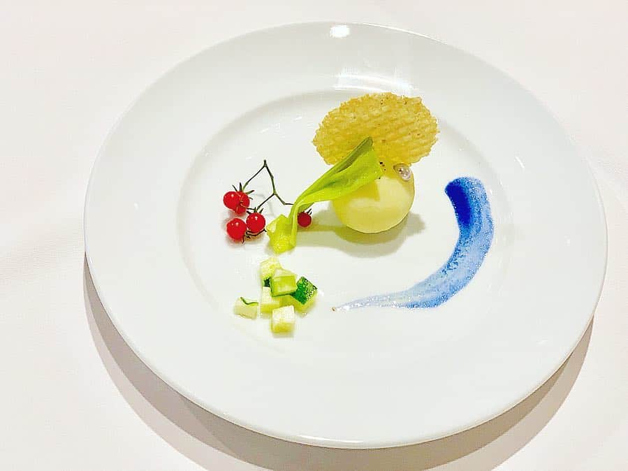 尾崎ななみのグルメインスタ