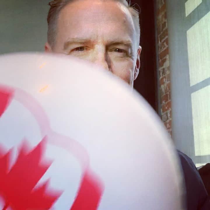 ブライアン・アダムスのインスタグラム：「Happy 🇨🇦 day!」