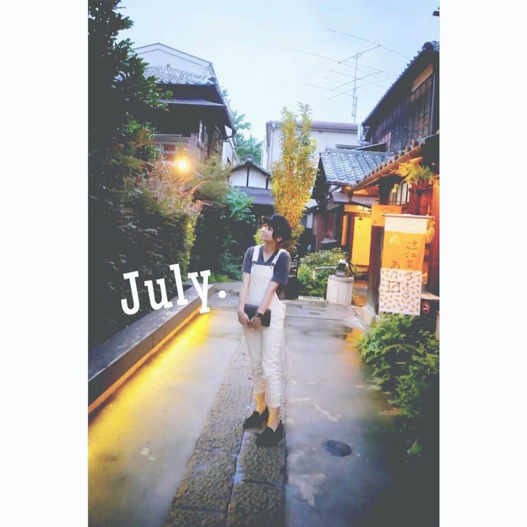 あゆかさんのインスタグラム写真 - (あゆかInstagram)「#July #7月」7月1日 13時06分 - ayuka_23