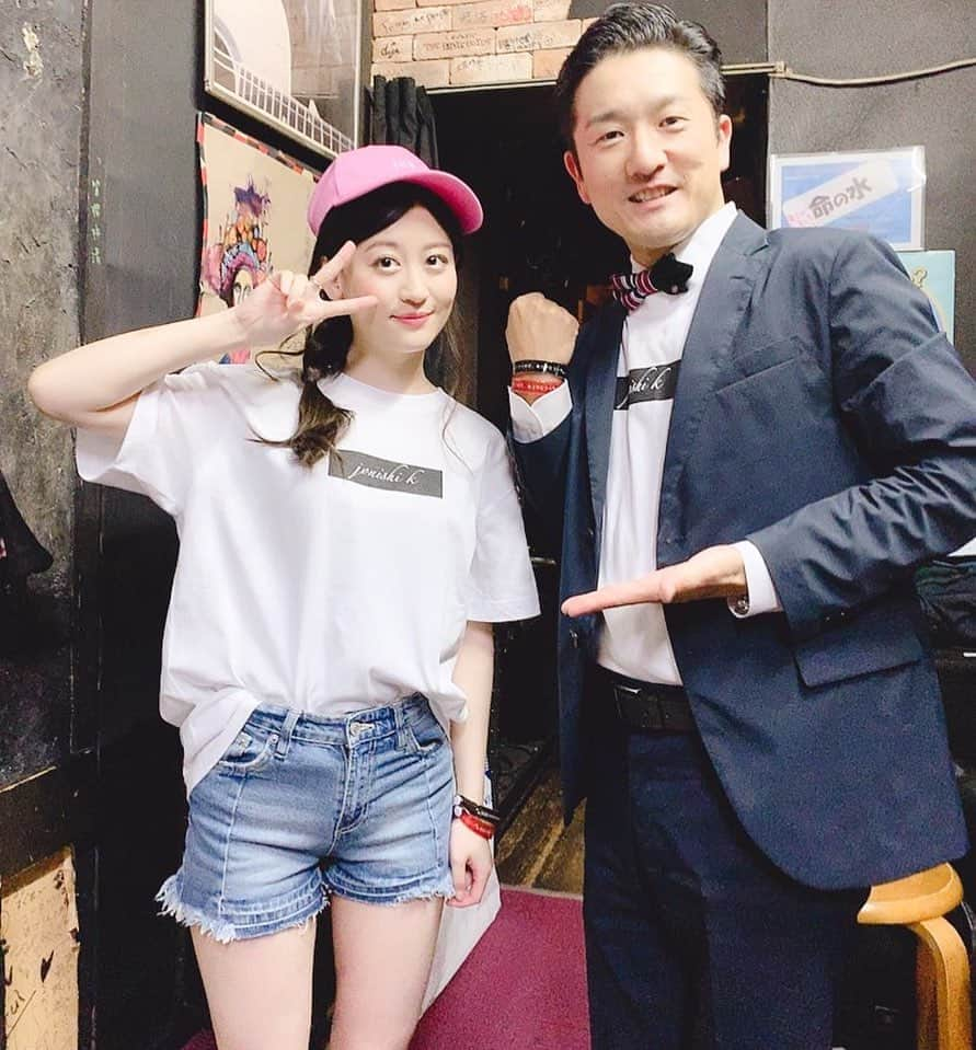 菊地智義さんのインスタグラム写真 - (菊地智義Instagram)「『上西恵ちゃん復帰イベント ~待っててくれて、ありがとう~』 真面目で上品で一生懸命！ 練習し過ぎて喉ちょっとやってたのもさすが笑 ファンの方が待ち焦がれてたの納得です。 皆さんありがとうございました。 #上西恵 #けいっち #復帰 #キクチウソツカナイ」7月1日 13時22分 - potatokikuchi2