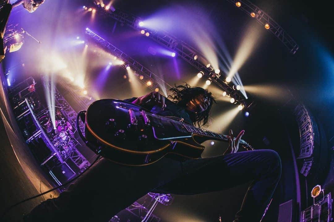 The BONEZさんのインスタグラム写真 - (The BONEZInstagram)「We Control Zepp Tour2019 Zepp Nagoya photo by @nekoze_photo」7月1日 13時20分 - the____bonez